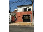 VENDO PROPIEDAD EN BARRIO CIUDAD NUEVA ASUNCIÓN