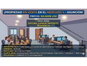 Propiedad Comercial / Residencial En El Corazón Del Mercado 4 - Asunción