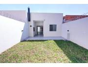 Casa Nueva Luque de 3 Dormiotrios