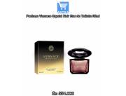 Perfume Versace Crystal Noir Eau de Toilette 90ml
