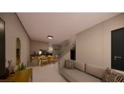 Duplex a estrenar - Barrio Nazareth