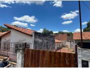 Vendo Terreno Con Casa En Asuncion