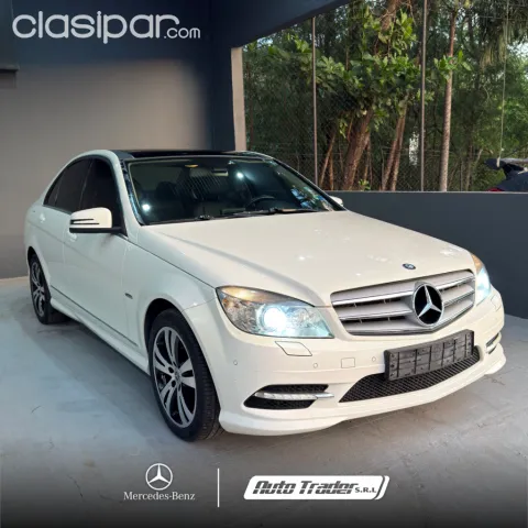 Mercedes-Benz C 220 2011 - foto 2