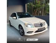 MERCEDES-BENZ C220 CDI – 2011 – Diésel – Recién importado