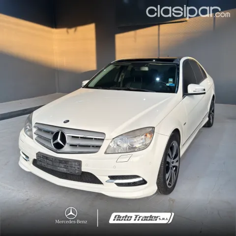 Mercedes-Benz C 220 2011 — foto 4