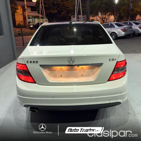 Mercedes-Benz C 220 2011 — foto 6