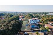 Amplio terreno en asunción-barrio san pablo