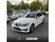 MERCEDES-BENZ C220 CDI – 2013 – Diésel – Recién importado