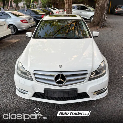 Mercedes-Benz C 220 2013 — foto 3