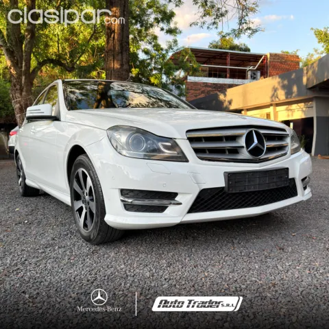 Mercedes-Benz C 220 2013 — foto 4