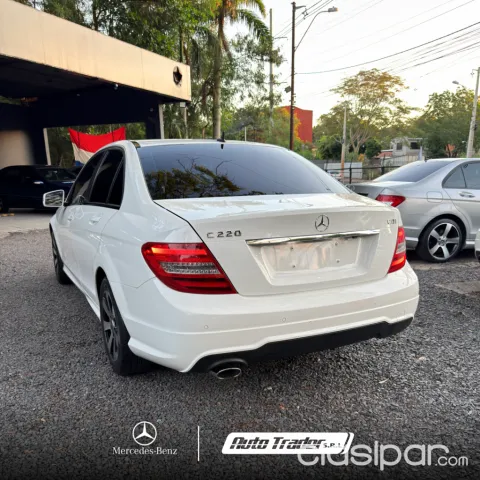 Mercedes-Benz C 220 2013 — foto 5