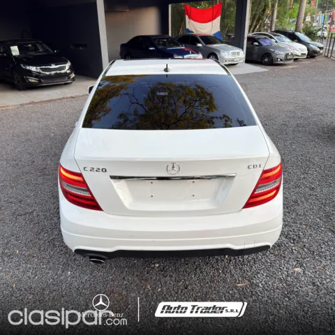 Mercedes-Benz C 220 2013 — foto 6