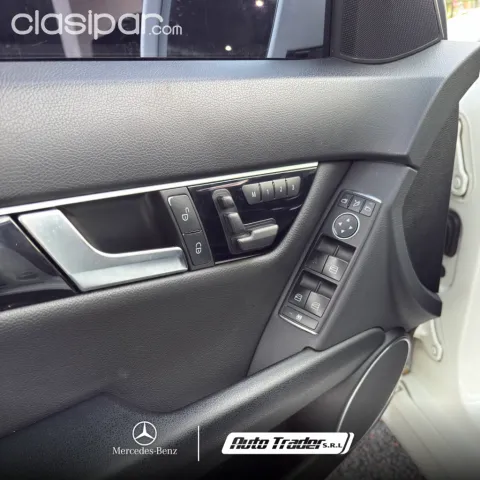 Mercedes-Benz C 220 2013 - foto 8