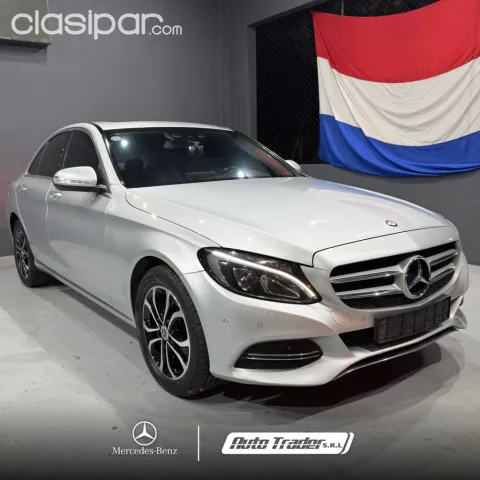 Mercedes-Benz C 200 2015 - foto 2