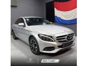 MERCEDES-BENZ C200 CGI 2015 🔹 Motor 2.0 cc – Nafta – Recién importado !!