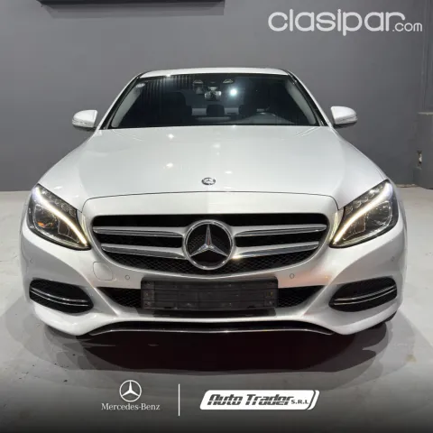 Mercedes-Benz C 200 2015 — foto 3