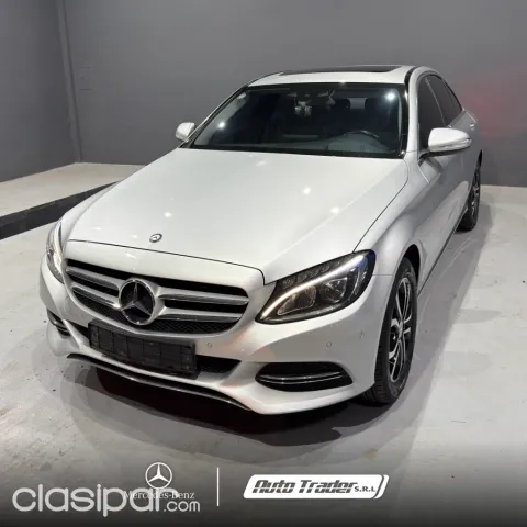 Mercedes-Benz C 200 2015 — foto 4