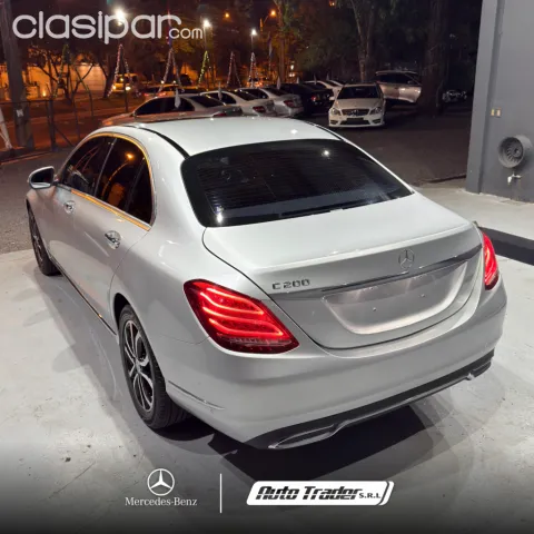 Mercedes-Benz C 200 2015 — foto 5