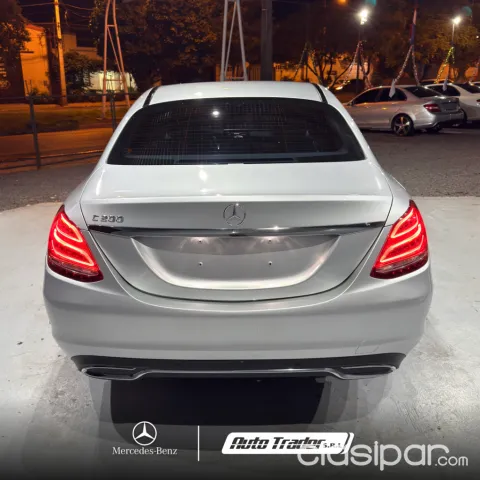 Mercedes-Benz C 200 2015 — foto 6