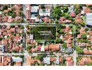 TERRENO EN VENTA-RECOLETA