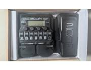 VENDO - PEDAL ZOOM G1X FOUR | Cargador de regalo