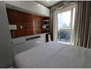 Alquilo o vendo penthouse amoblado cod 4283