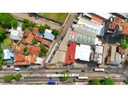 VENDO DEPOSITO COMERCIAL EN ASUNCION