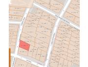 EN VENTA TERRENO EN RECOLETA