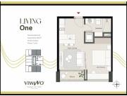 EDIFICIO VIWWO A 3 CUADRAS DEL SHOPPING DEL SOL