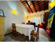 Vendo propiedad en el barrio las Mercedes Asuncion