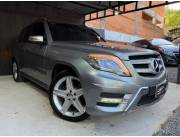 Mercedes Benz GLK220 CDI 2014 fin