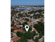 Vendo terreno 468 m2 Bo. San Pablo Asunción