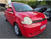 IMPECABLE TOYOTA SIENTA CON USO EN PY ROJO AÑO 2003/04 MOTOR VVTI 1.5. CC AUTOMATICO
