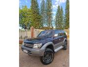 💥INMACULADO TOYOTA Land Cruiser Prado