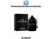 PERFUME COACH FOR MEN EAU DE PARFUM 60ML