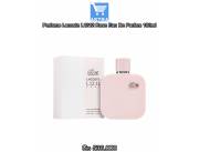 Perfume Lacoste L1212 Rose Eau De Parfum 100ml