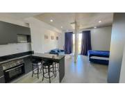 ALQUILO MONOAMBIENTE A ESTRENAR AMOBLADO EN MOLAS LÓPEZ