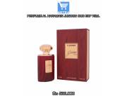 PERFUME AL HARAMAIN JUNOON OUD EDP 75ML