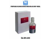 PERFUME ALBANE NOBLE RED SOLAR EDP 100ML