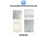 Perfume Issey Miyake L`Eau D`Issey Eau de Toilette 125ml