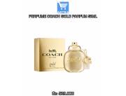 PERFUME COACH GOLD PARFUM 50ML