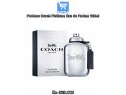 Perfume Coach Platinum Eau de Parfum 100ml