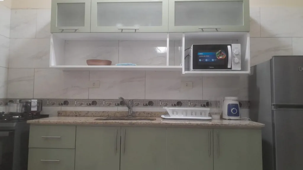 Hermoso Alquilo Departamento Amoblado, DE UN DORM. — foto 3