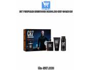 KIT PERFUME CRISTIANO RONALDO CR7 GAME ON
