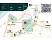 Departamento en Venta en Central Luque Monte Alto A pasos de la Conmebol. Monte Alto esq