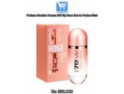 Perfume Carolina Herrera 212 Vip Rose Eau de Parfum 50ml