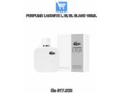 PERFUME LACOSTE L.12.12. BLANC 100ML