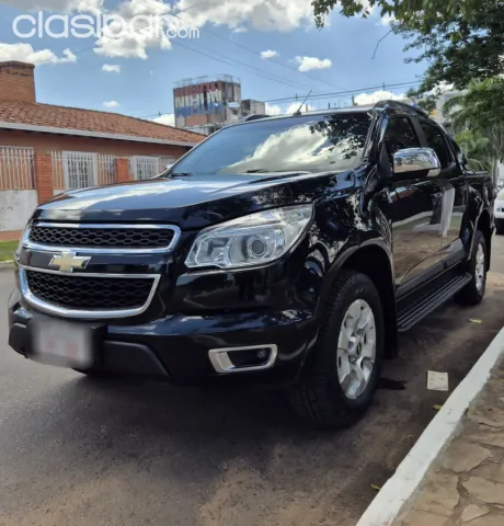 Chevrolet S10 Ltz 2013 — foto 3