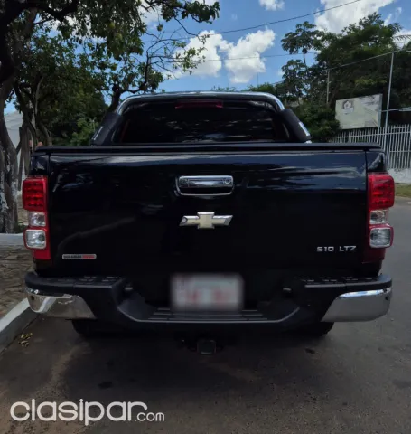 Chevrolet S10 Ltz 2013 — foto 5