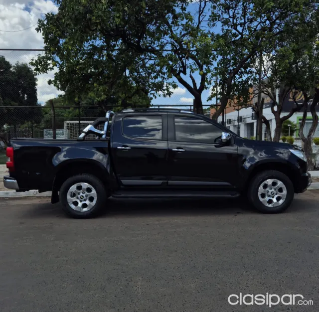 Chevrolet S10 Ltz 2013 — foto 7